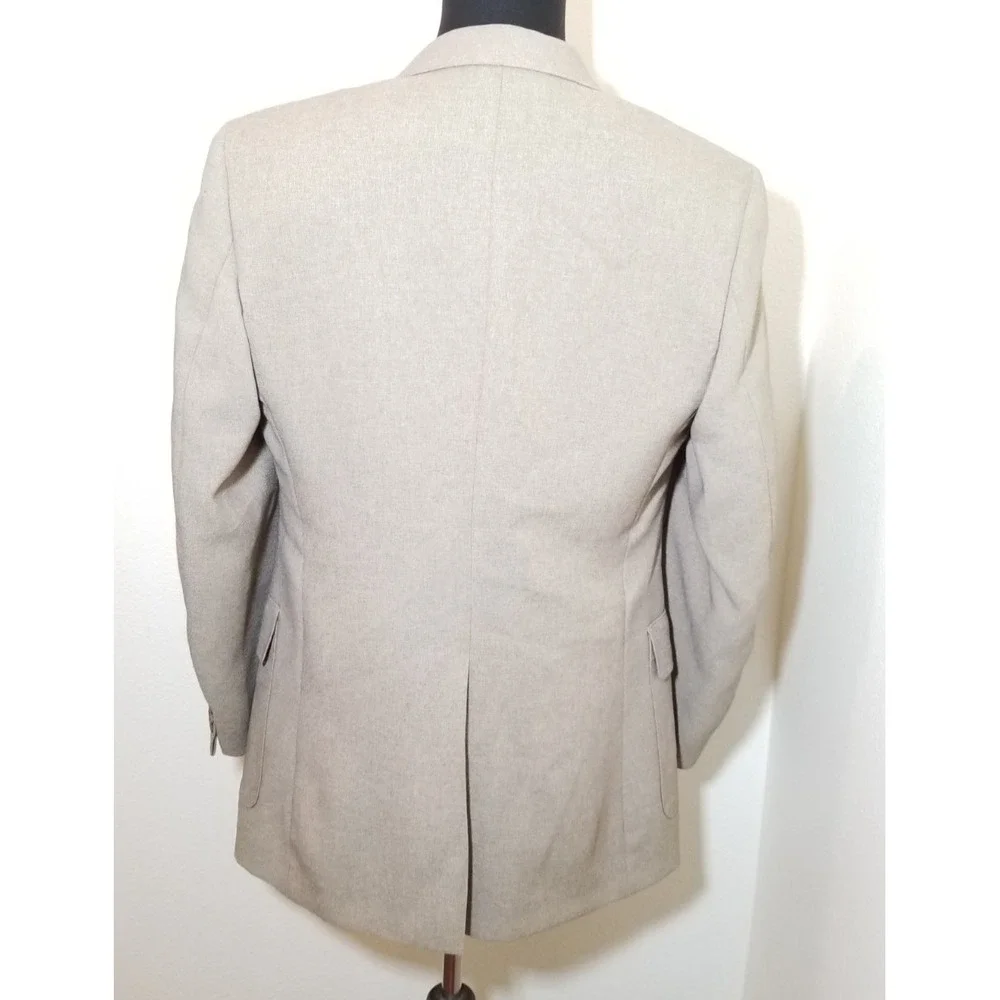Levi’s Mens Sz 42L Blazer Action Sport Coat Preppy Vintage Old Money Minimalis